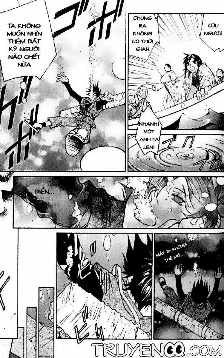 Thần Kiếm Bào Hiếu Chapter 1.1 trang 4