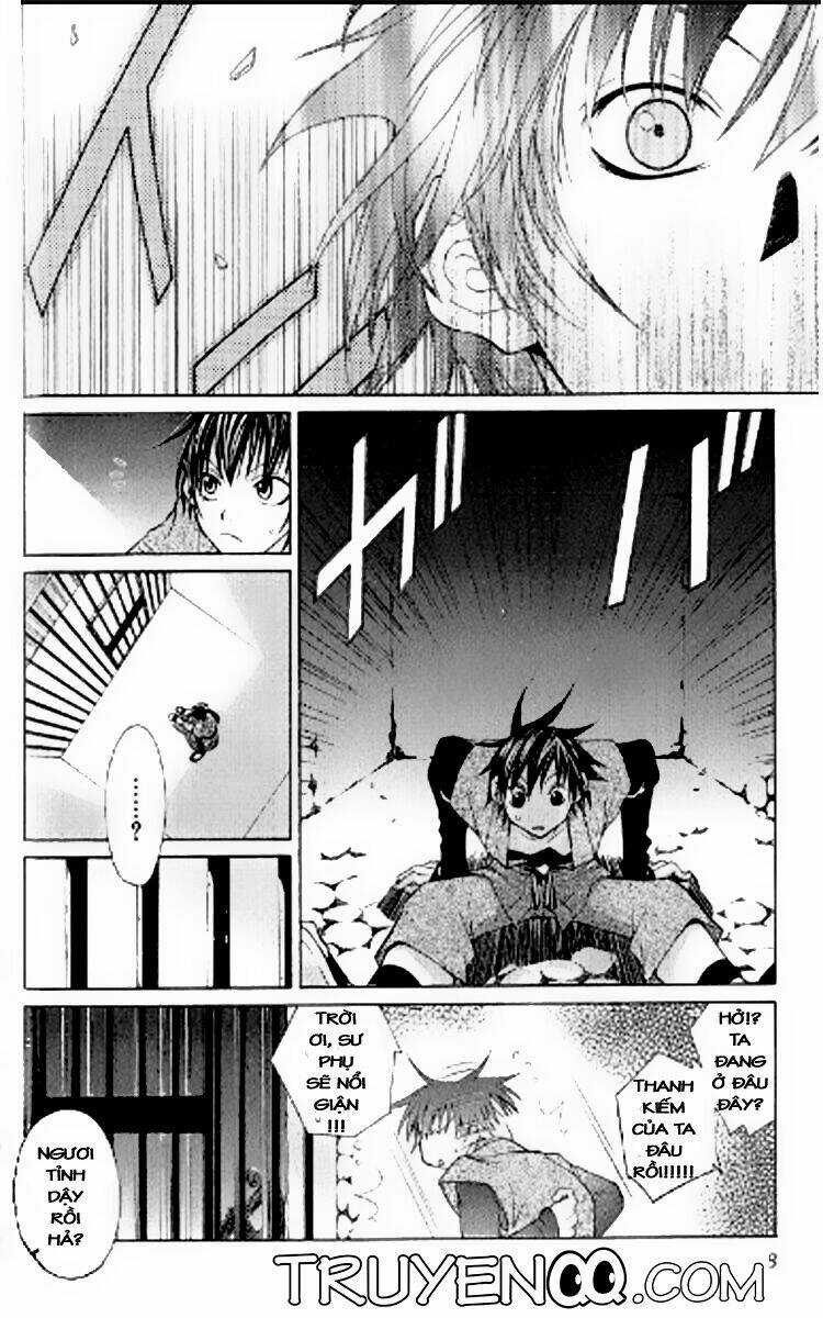 Thần Kiếm Bào Hiếu Chapter 1.1 trang 5