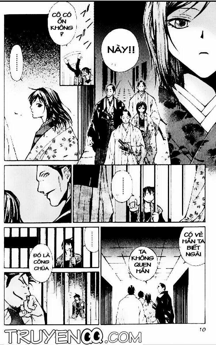 Thần Kiếm Bào Hiếu Chapter 1.1 trang 7