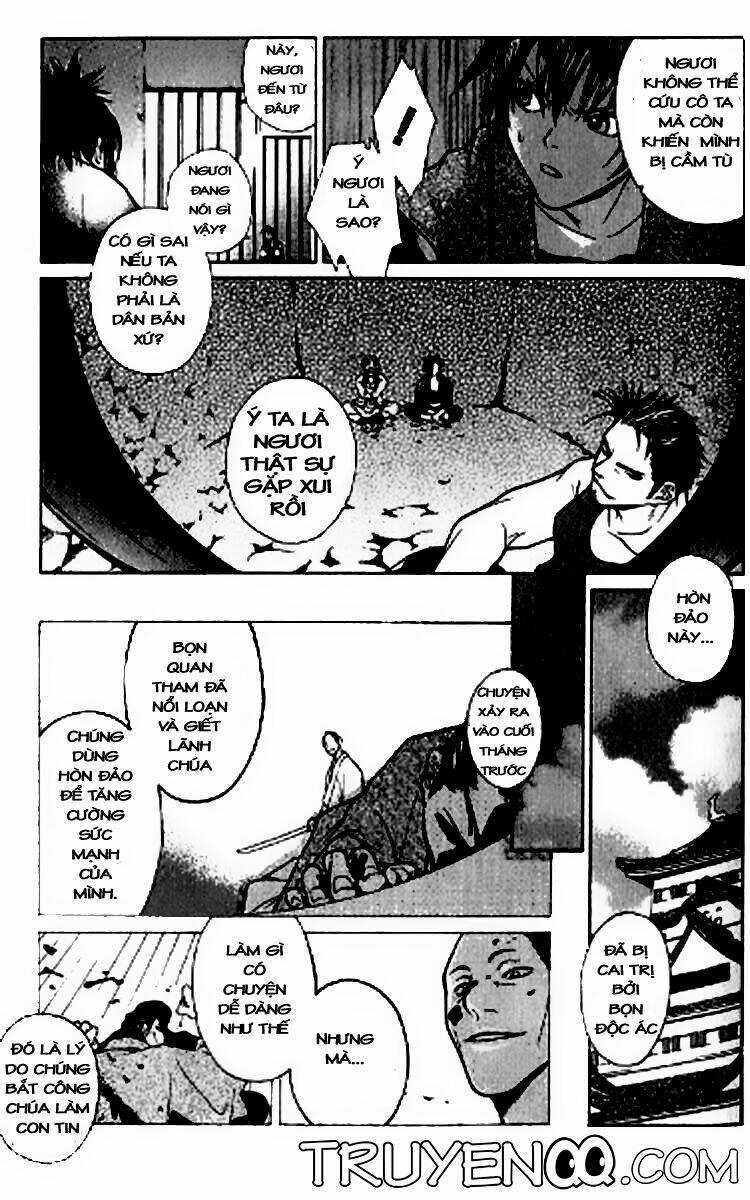 Thần Kiếm Bào Hiếu Chapter 1.1 trang 8