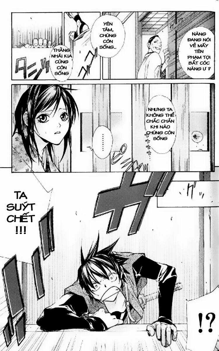 Thần Kiếm Bào Hiếu Chapter 1.2 trang 10