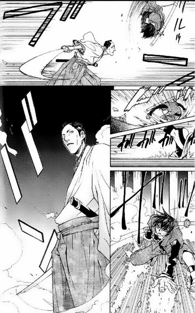 Thần Kiếm Bào Hiếu Chapter 1.2 trang 13