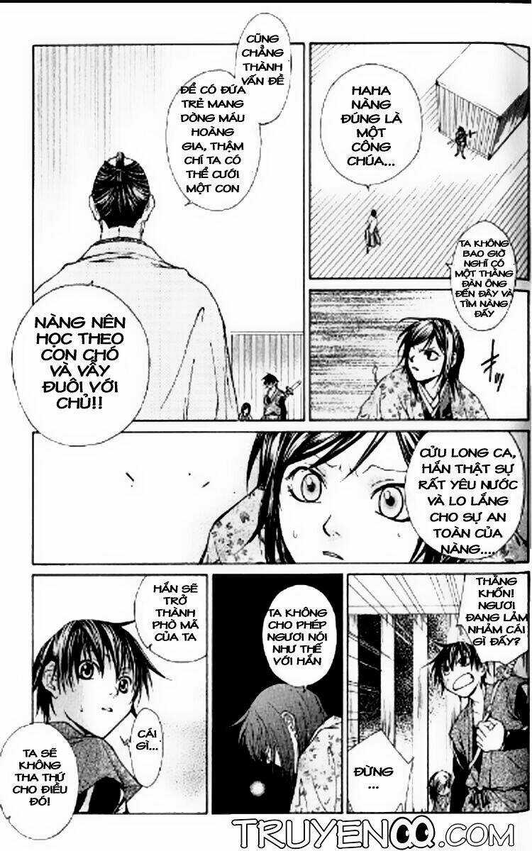 Thần Kiếm Bào Hiếu Chapter 1.2 trang 14