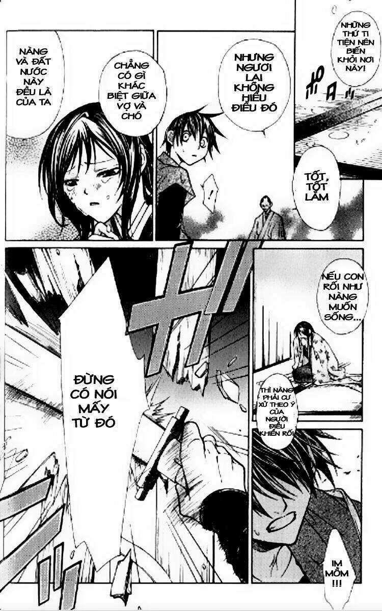 Thần Kiếm Bào Hiếu Chapter 1.2 trang 15