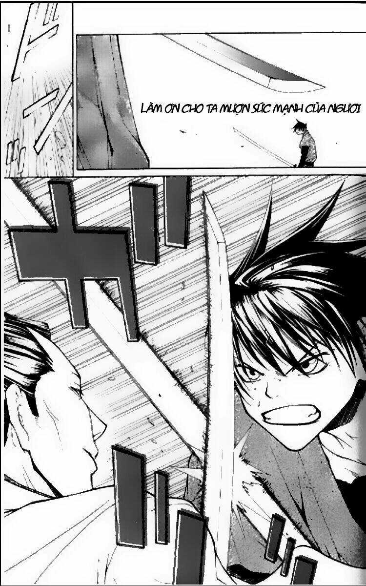 Thần Kiếm Bào Hiếu Chapter 1.2 trang 18