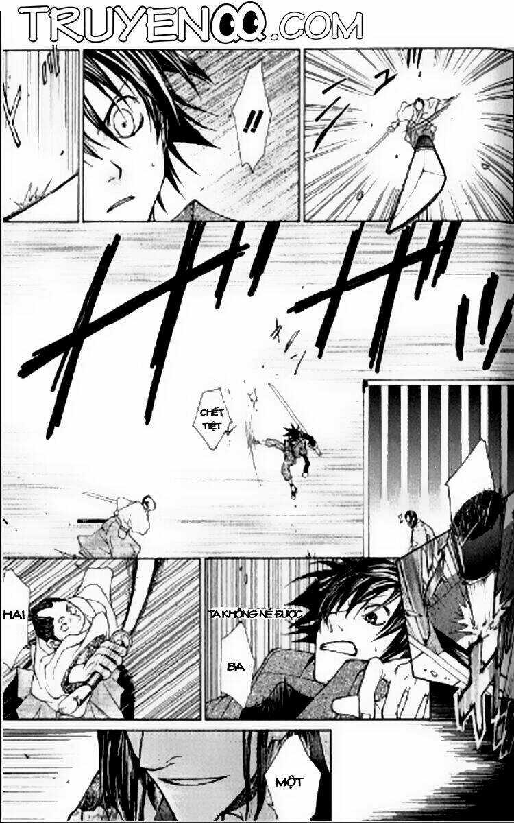 Thần Kiếm Bào Hiếu Chapter 1.2 trang 20