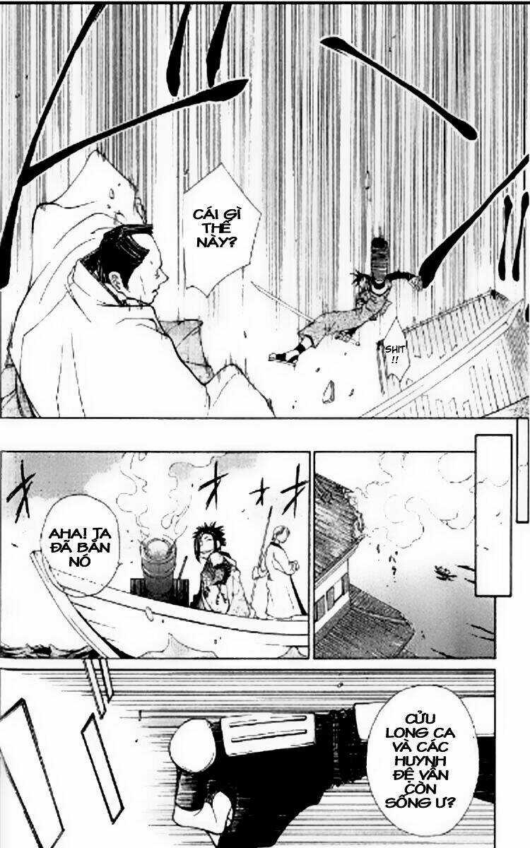 Thần Kiếm Bào Hiếu Chapter 1.2 trang 21