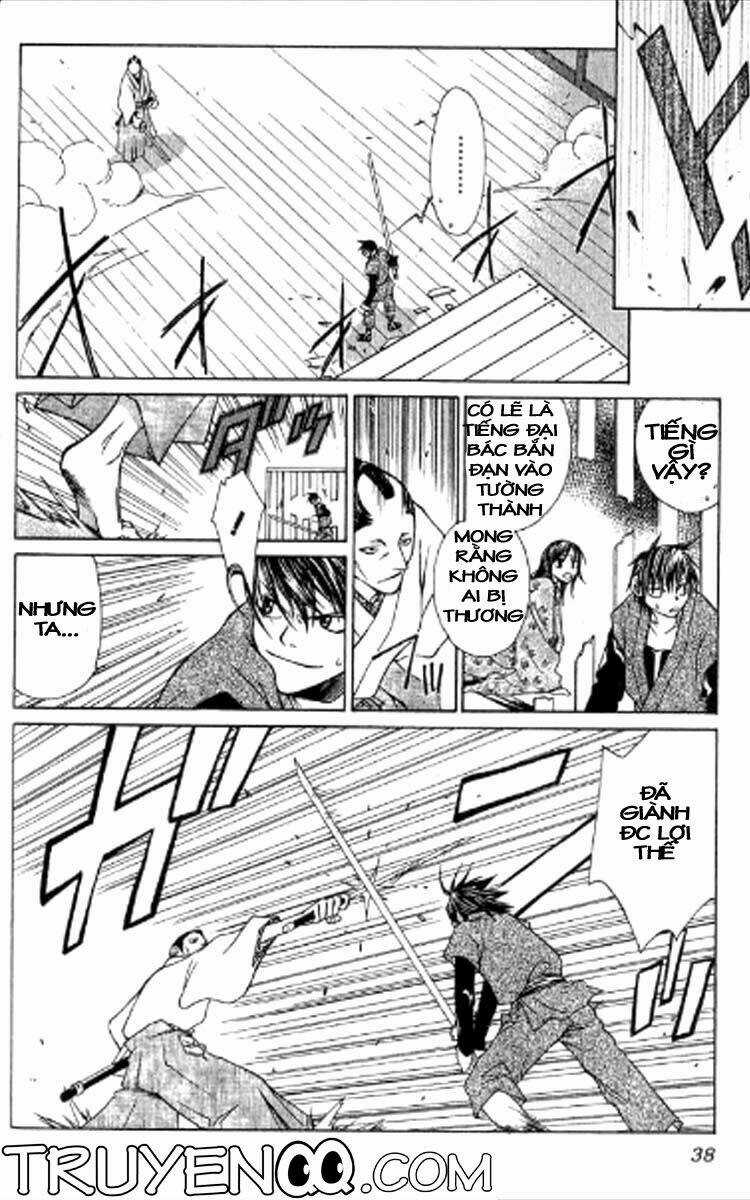 Thần Kiếm Bào Hiếu Chapter 1.2 trang 23