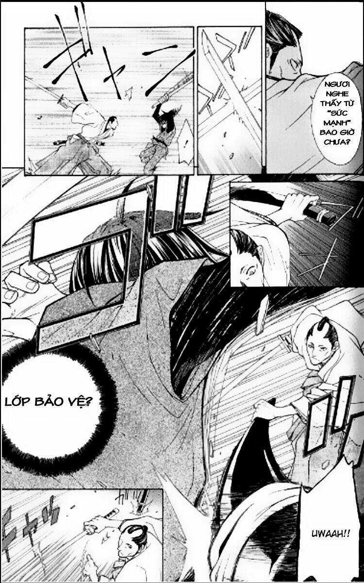 Thần Kiếm Bào Hiếu Chapter 1.2 trang 24