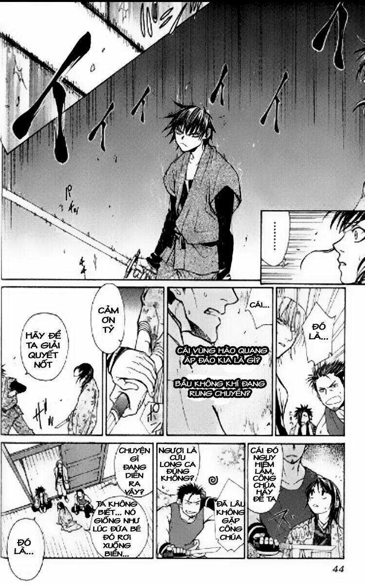 Thần Kiếm Bào Hiếu Chapter 1.2 trang 29