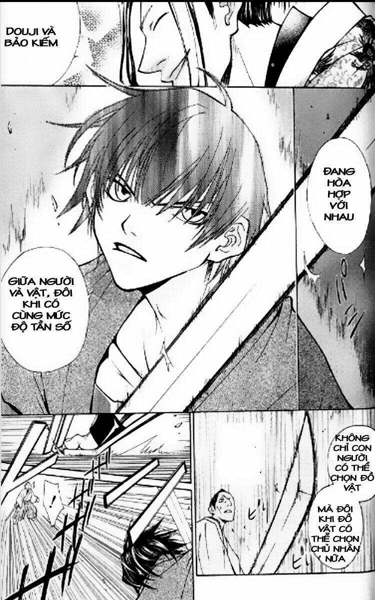 Thần Kiếm Bào Hiếu Chapter 1.2 trang 30