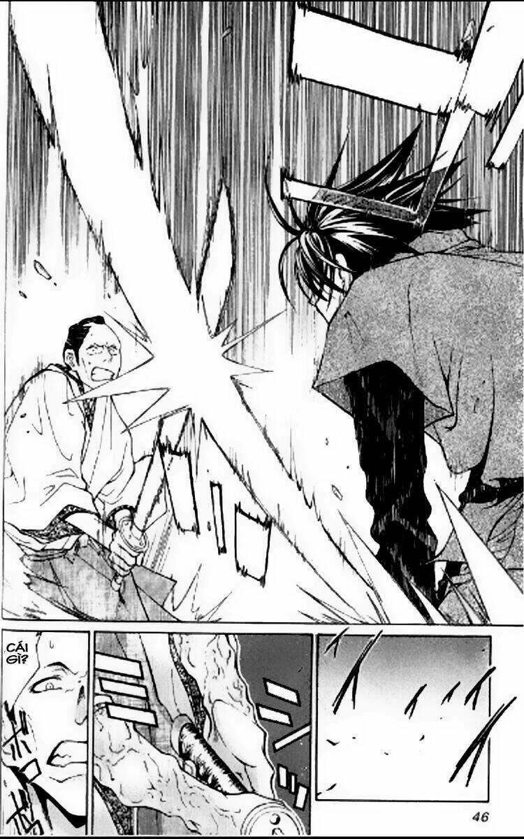 Thần Kiếm Bào Hiếu Chapter 1.2 trang 31