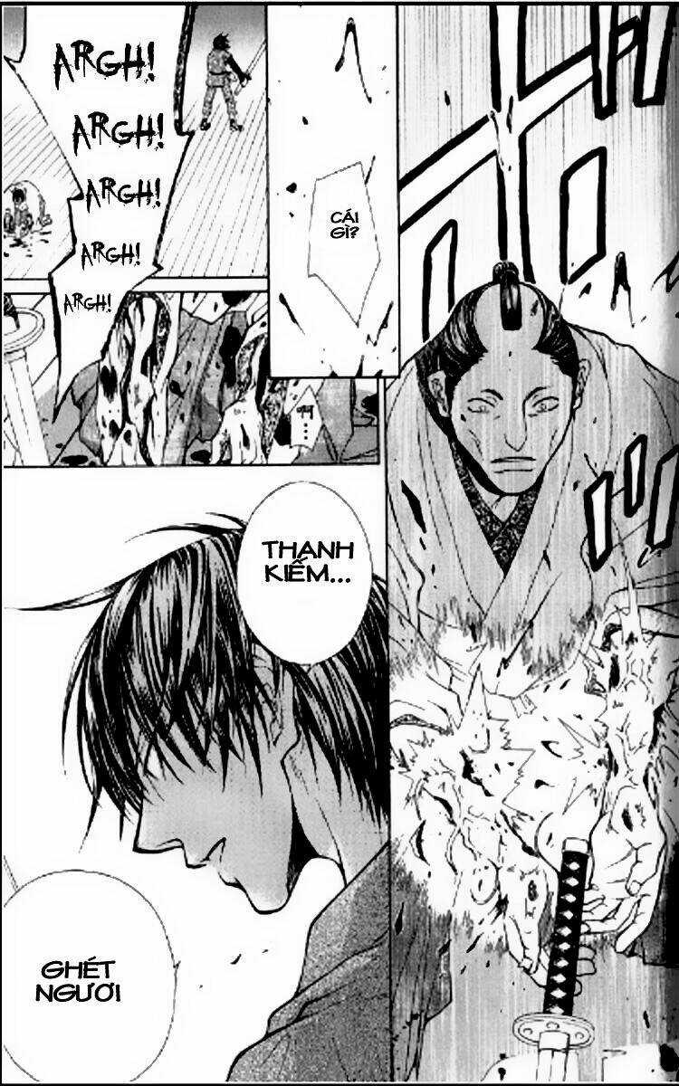 Thần Kiếm Bào Hiếu Chapter 1.2 trang 32