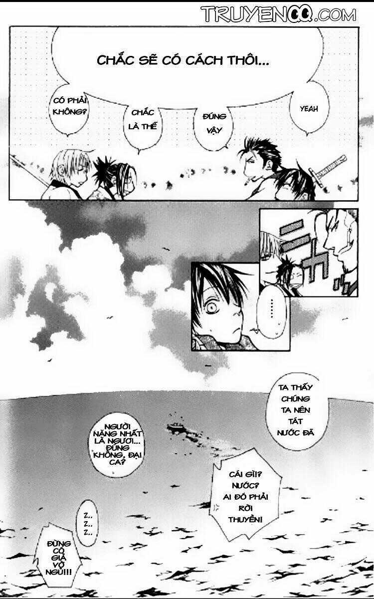 Thần Kiếm Bào Hiếu Chapter 1.2 trang 37