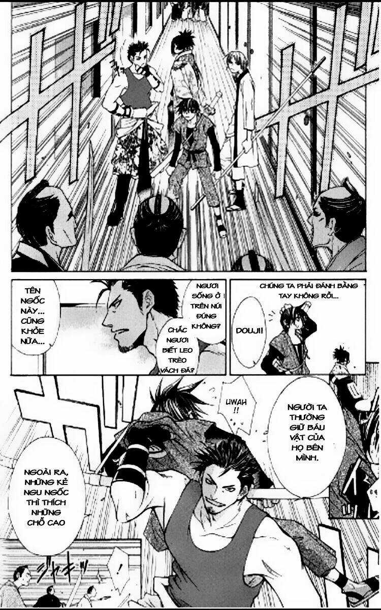 Thần Kiếm Bào Hiếu Chapter 1.2 trang 7