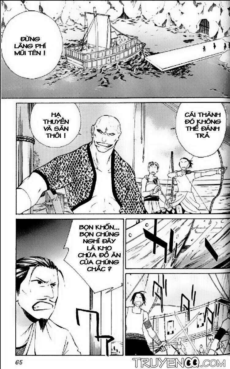 Thần Kiếm Bào Hiếu Chapter 2 trang 11