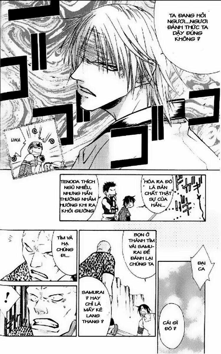 Thần Kiếm Bào Hiếu Chapter 2 trang 14