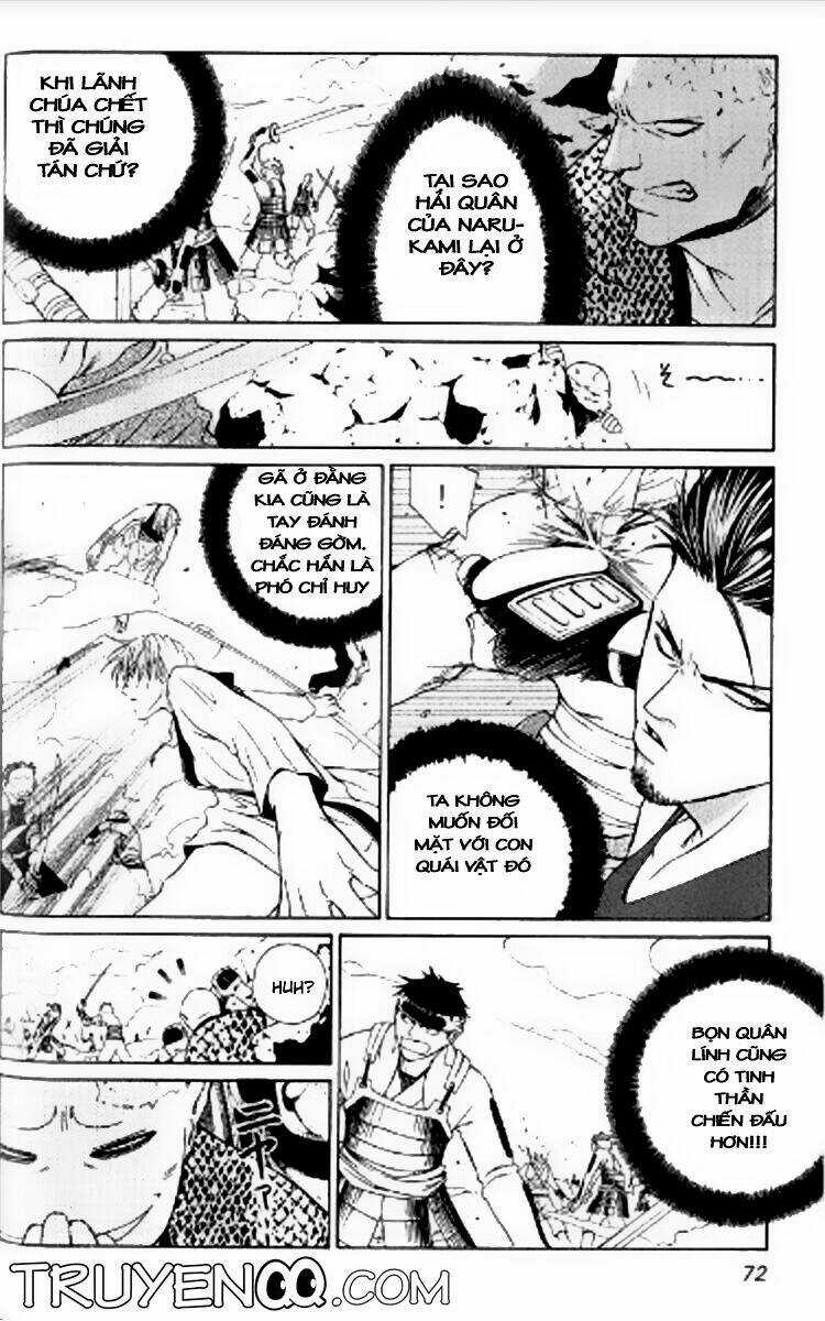 Thần Kiếm Bào Hiếu Chapter 2 trang 18