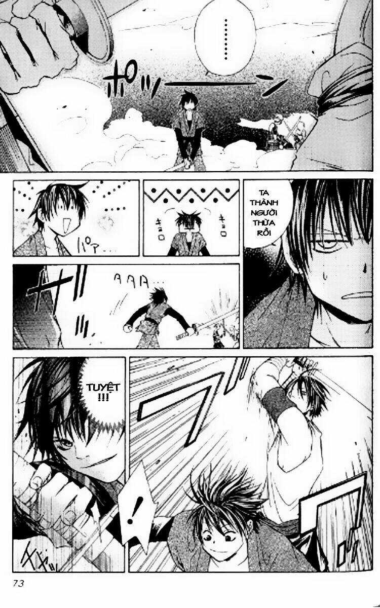 Thần Kiếm Bào Hiếu Chapter 2 trang 19