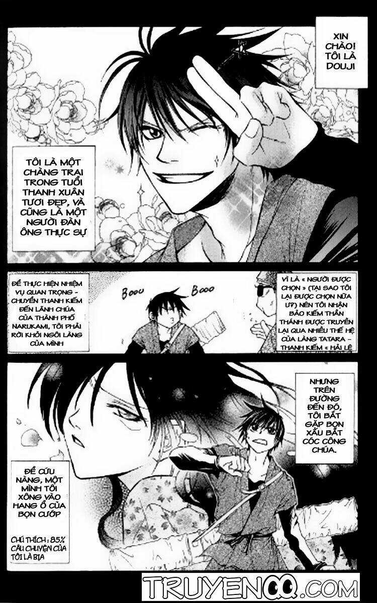 Thần Kiếm Bào Hiếu Chapter 2 trang 2