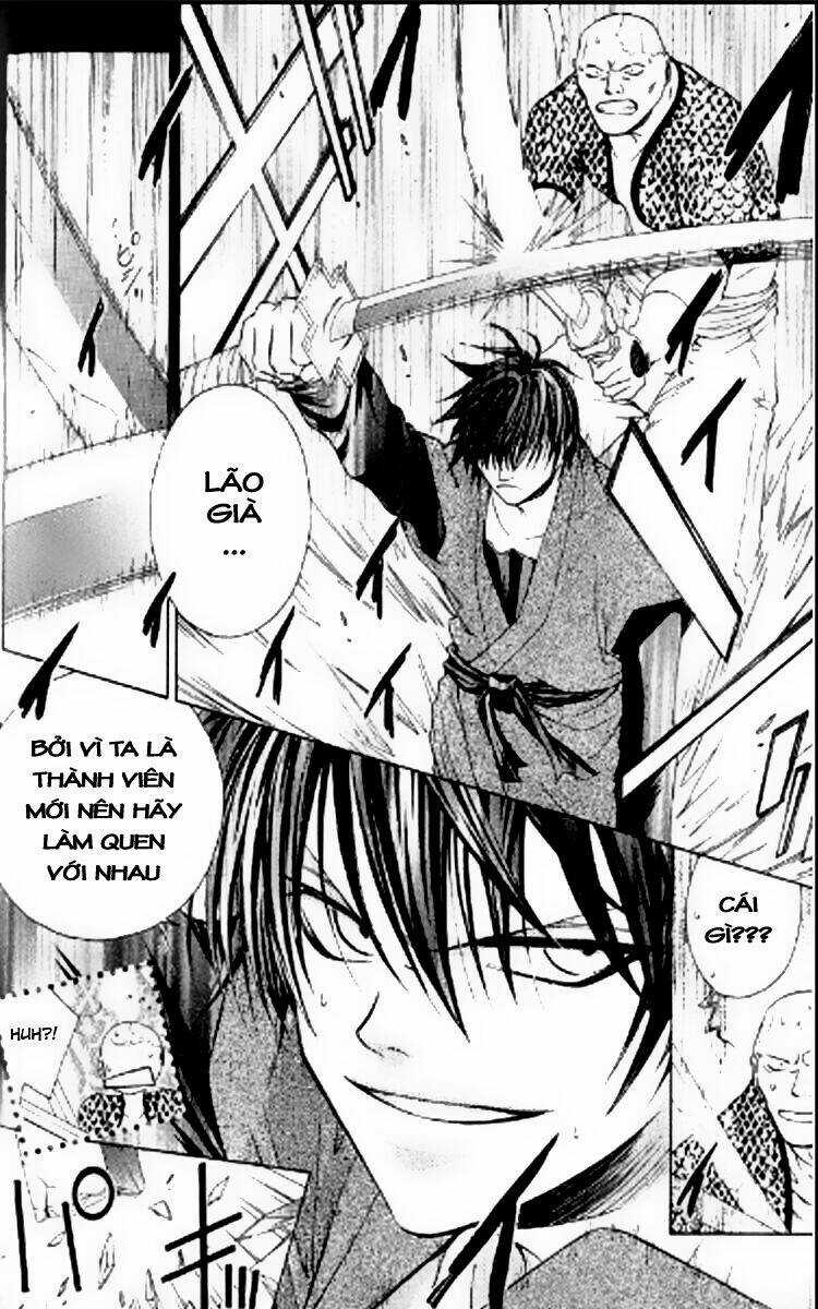 Thần Kiếm Bào Hiếu Chapter 2 trang 22