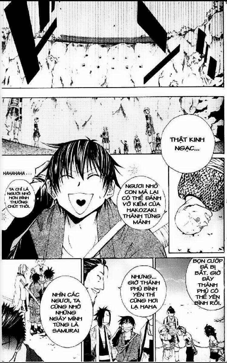 Thần Kiếm Bào Hiếu Chapter 2 trang 23