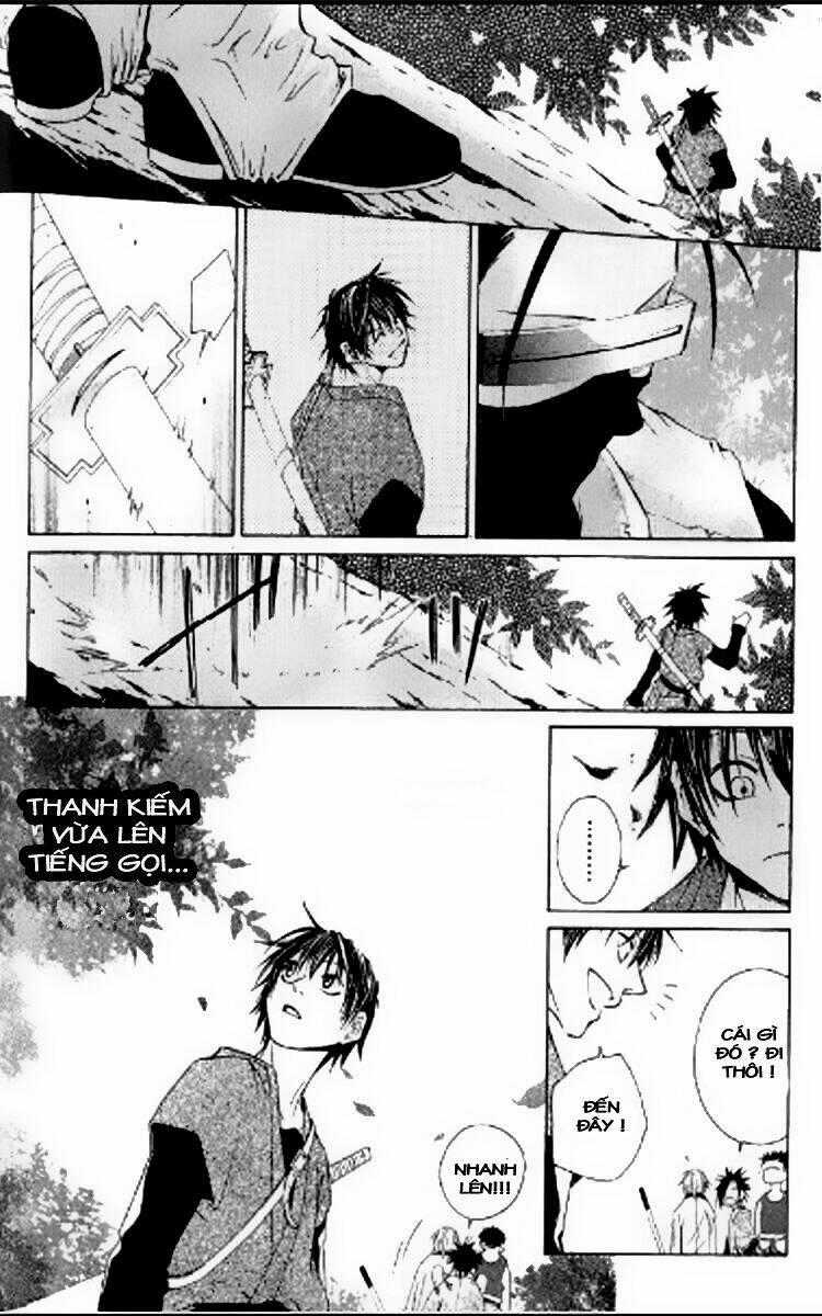 Thần Kiếm Bào Hiếu Chapter 2 trang 26