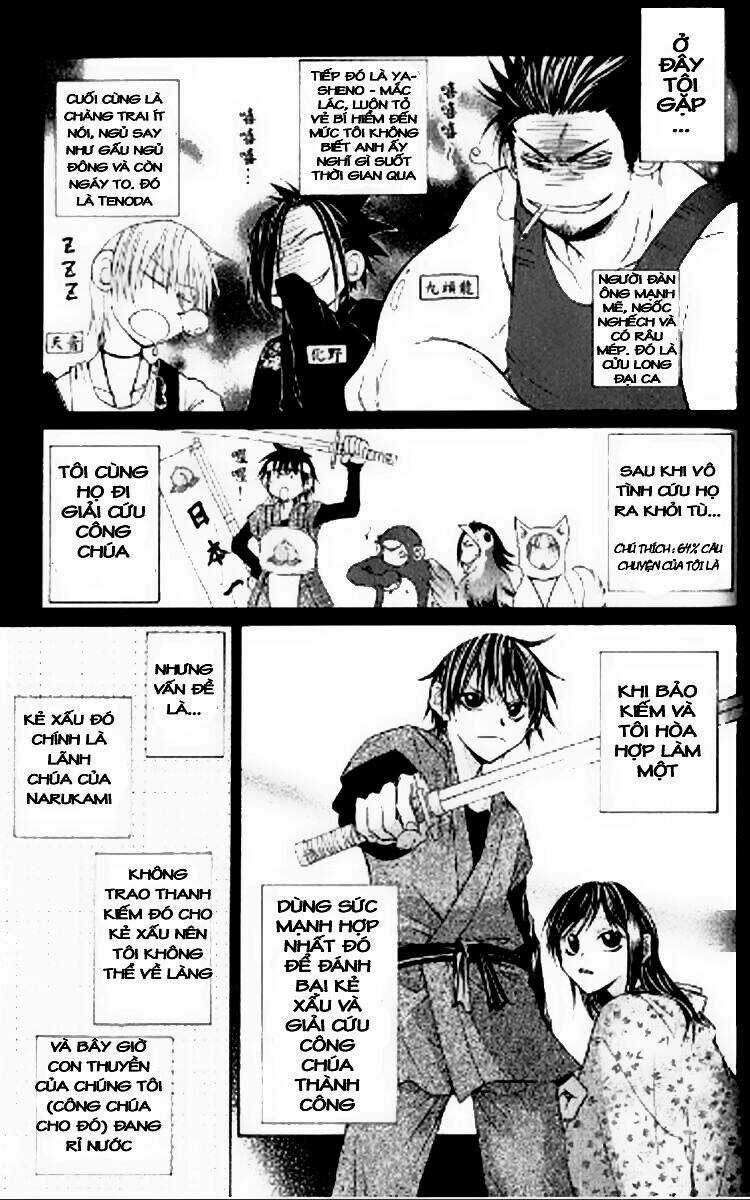 Thần Kiếm Bào Hiếu Chapter 2 trang 3