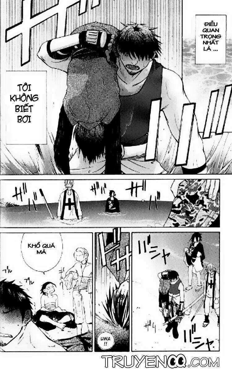 Thần Kiếm Bào Hiếu Chapter 2 trang 4