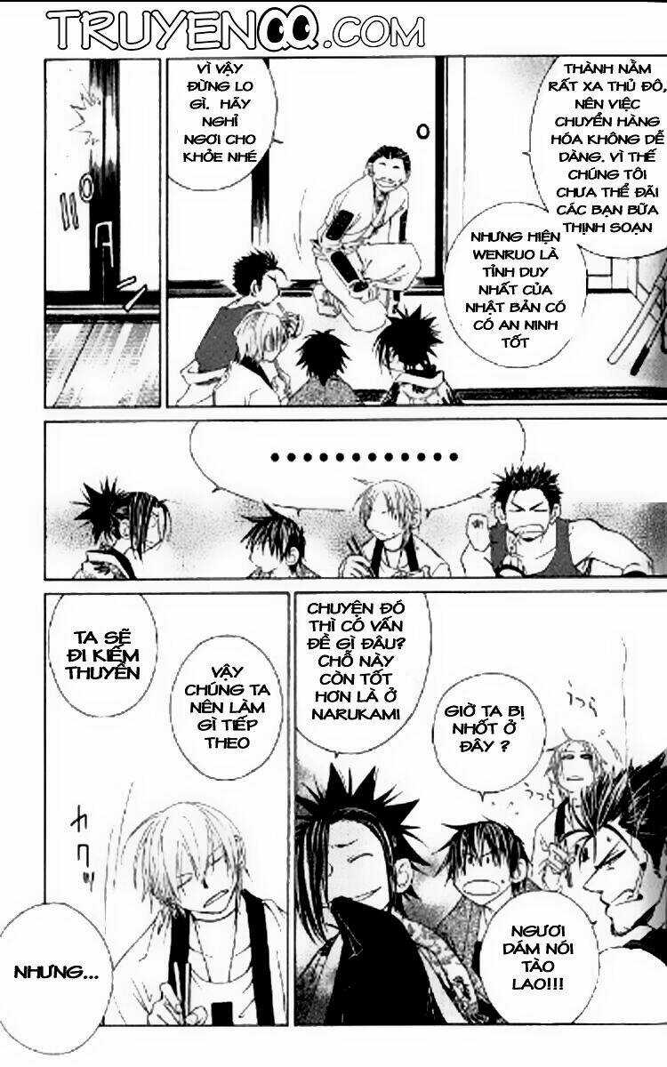 Thần Kiếm Bào Hiếu Chapter 2 trang 7