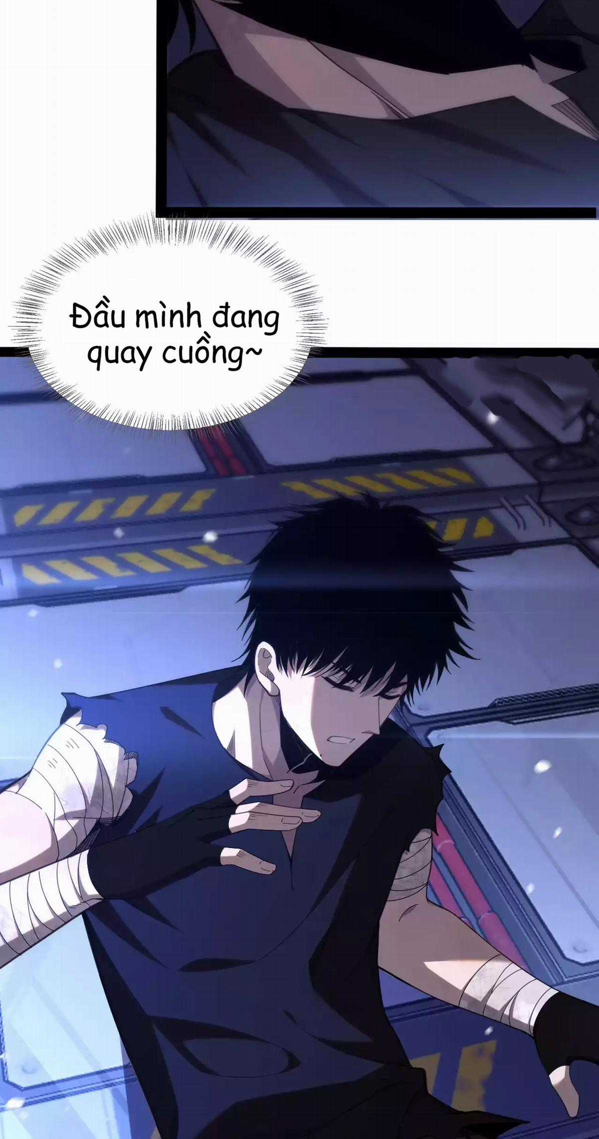 Thần Kiếm Khải Huyền Chapter 1.1 trang 11