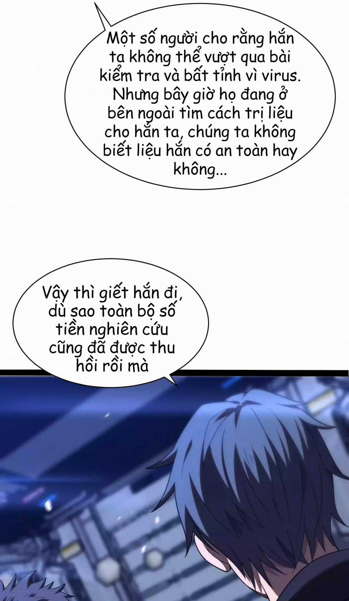 Thần Kiếm Khải Huyền Chapter 1.1 trang 13