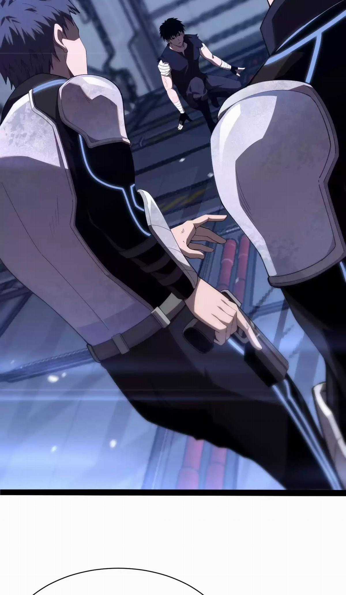 Thần Kiếm Khải Huyền Chapter 1.1 trang 14