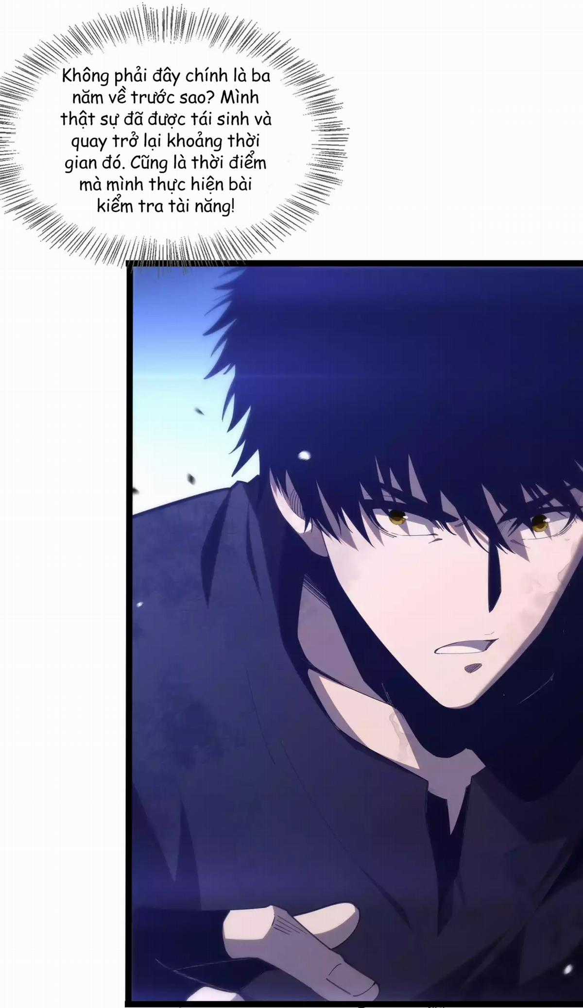 Thần Kiếm Khải Huyền Chapter 1.1 trang 17