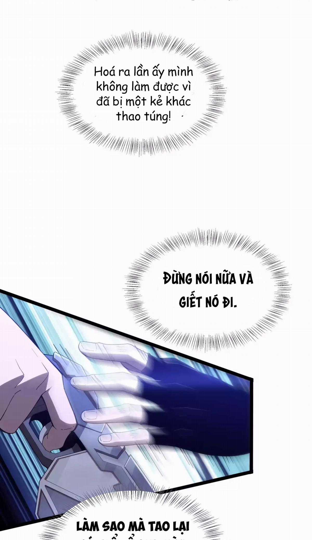 Thần Kiếm Khải Huyền Chapter 1.1 trang 18