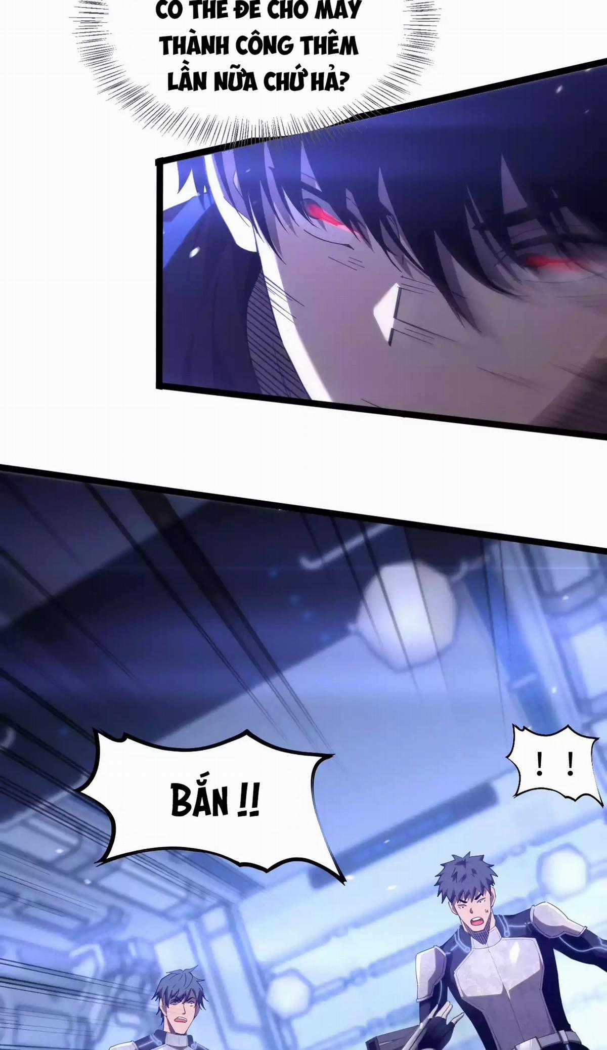 Thần Kiếm Khải Huyền Chapter 1.1 trang 19