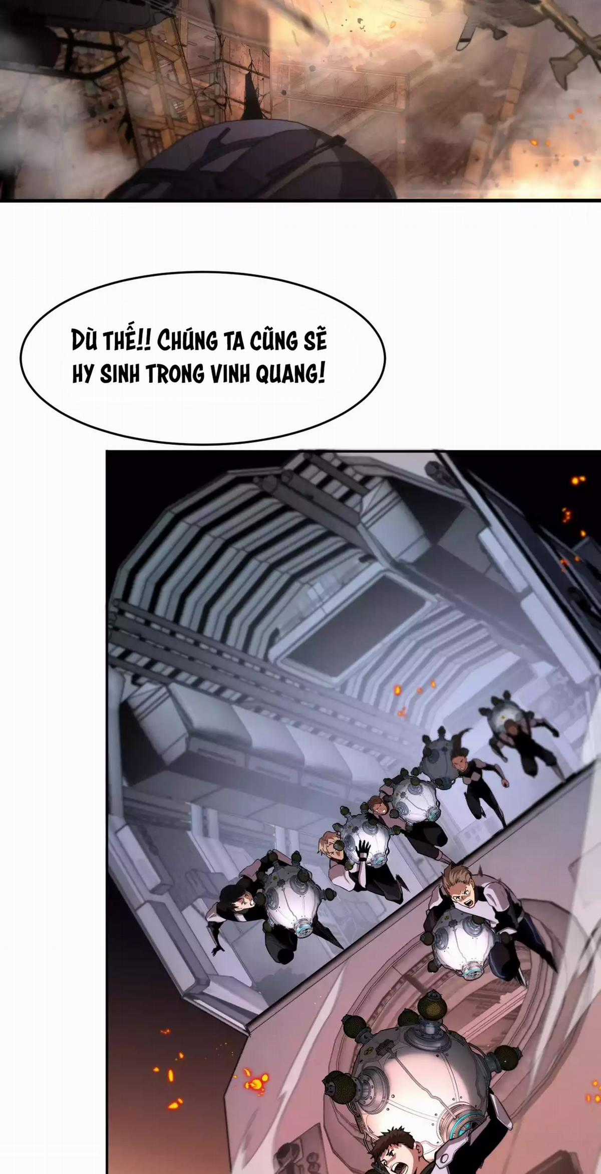 Thần Kiếm Khải Huyền Chapter 1.1 trang 2