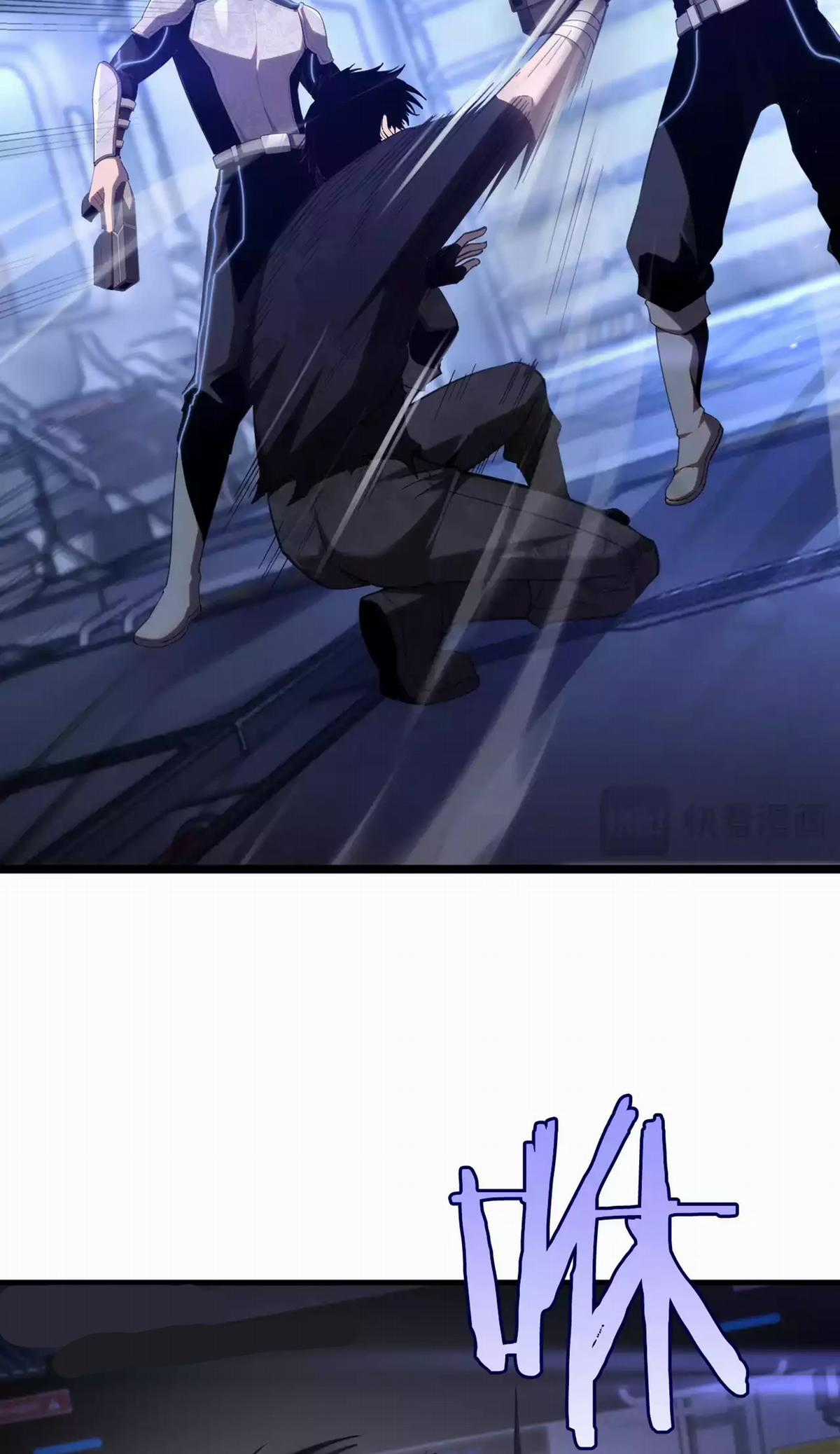 Thần Kiếm Khải Huyền Chapter 1.1 trang 20