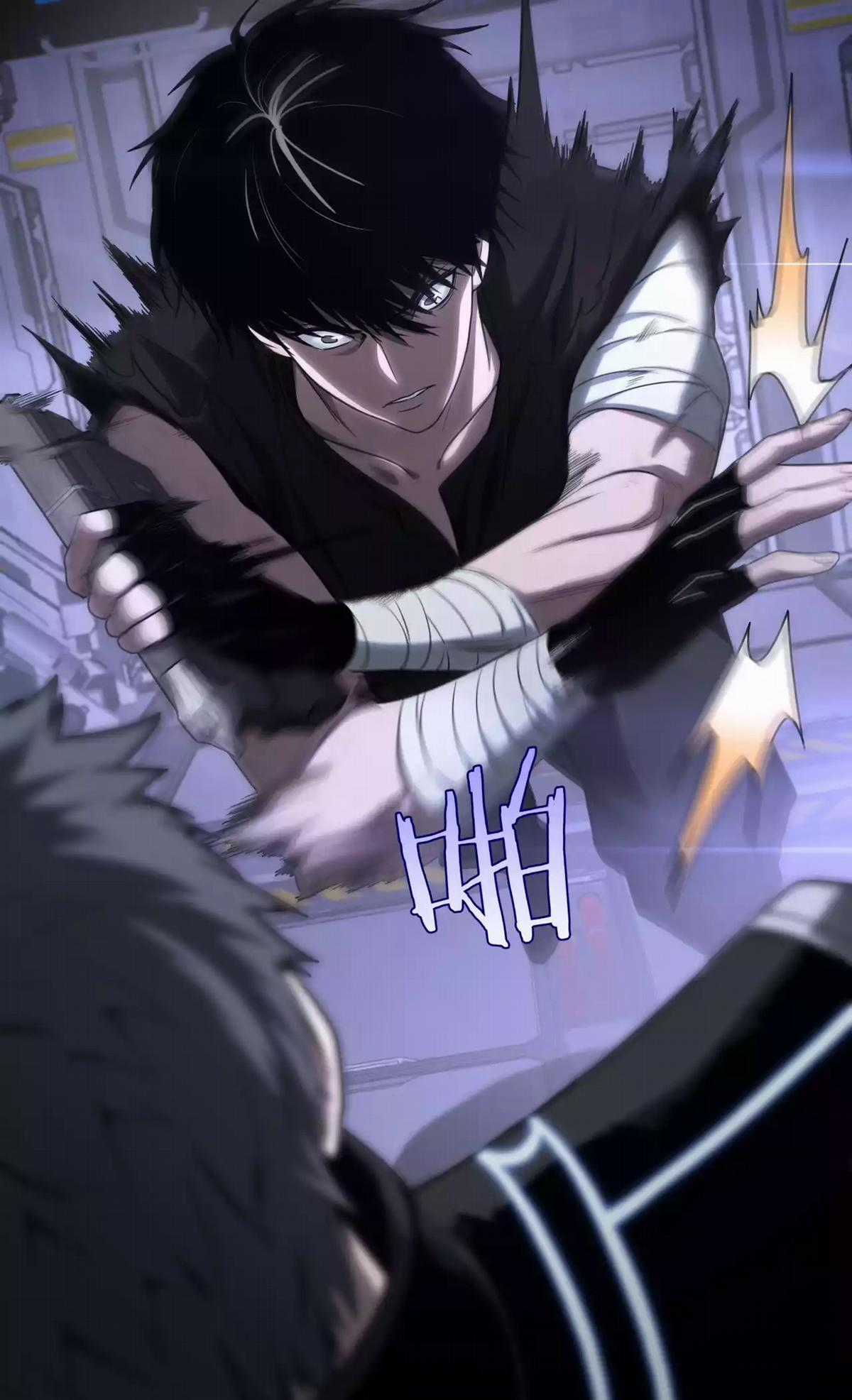 Thần Kiếm Khải Huyền Chapter 1.1 trang 21