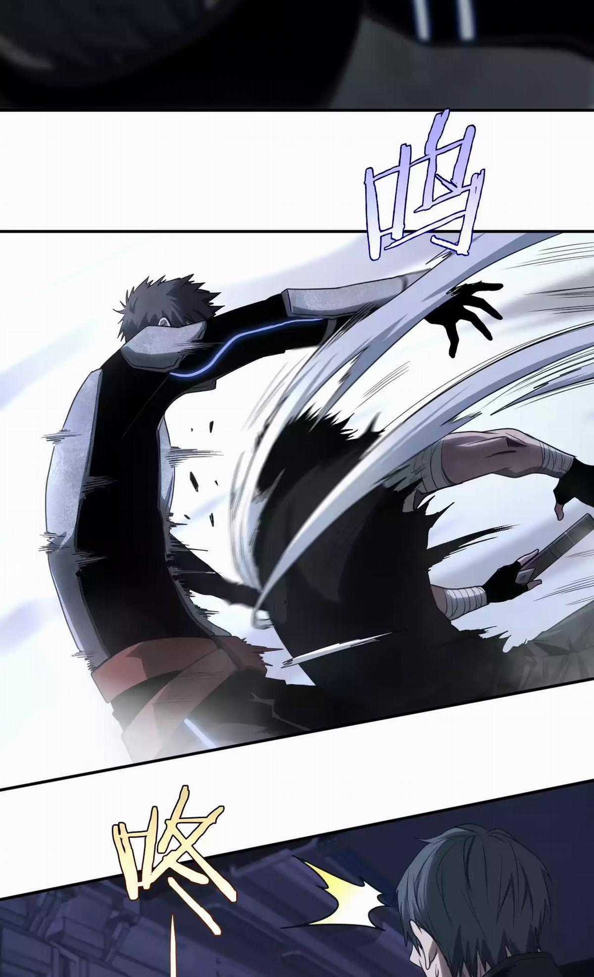 Thần Kiếm Khải Huyền Chapter 1.1 trang 22