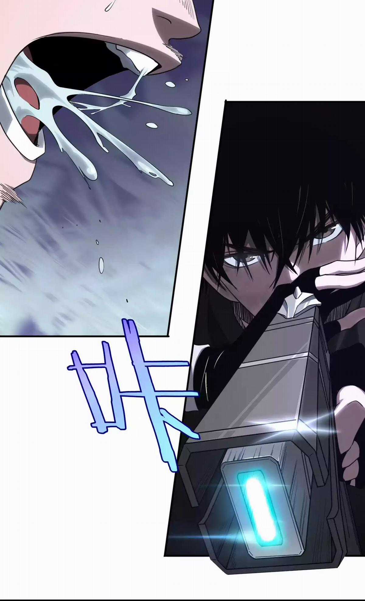 Thần Kiếm Khải Huyền Chapter 1.1 trang 24