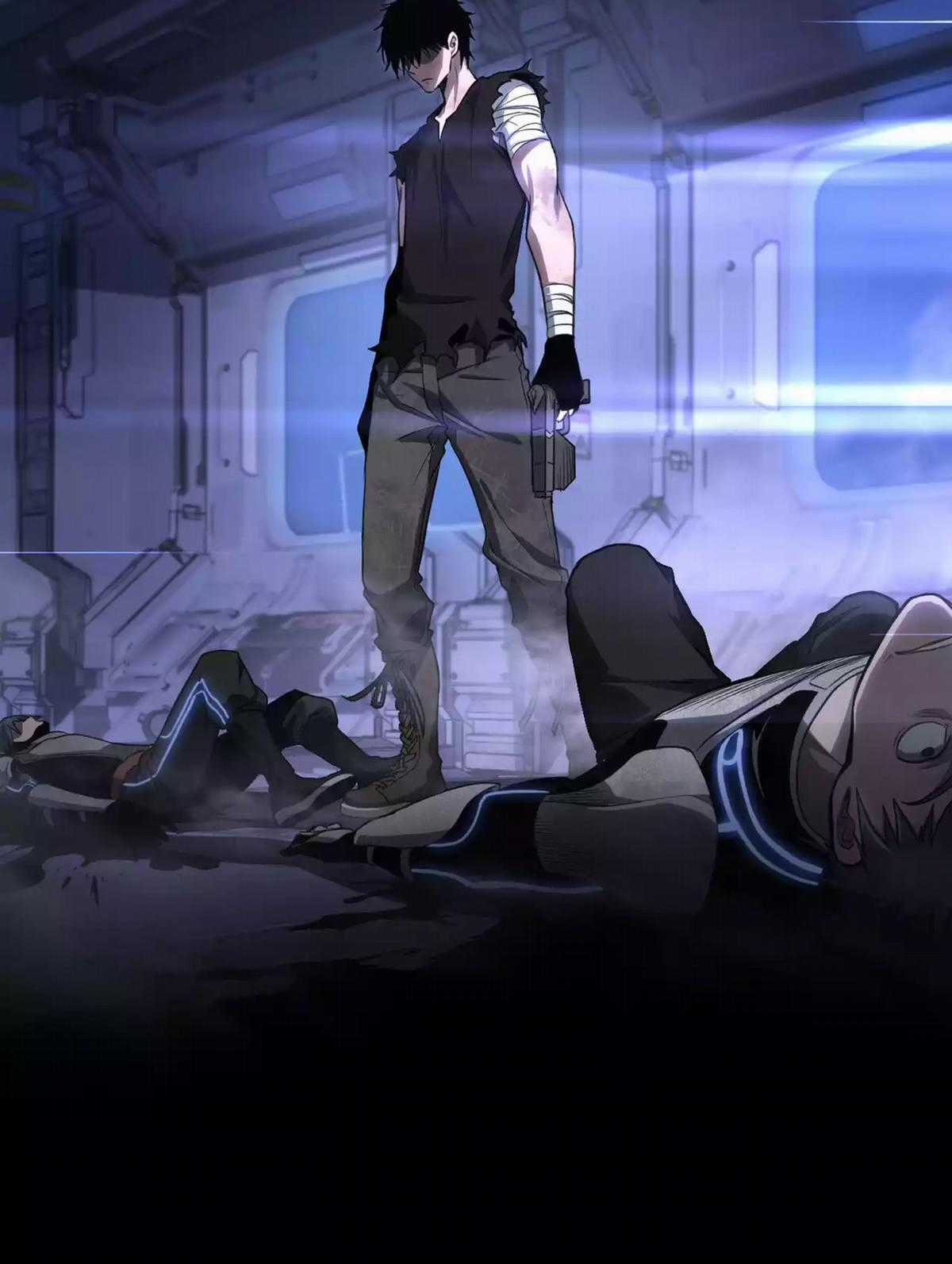 Thần Kiếm Khải Huyền Chapter 1.1 trang 28