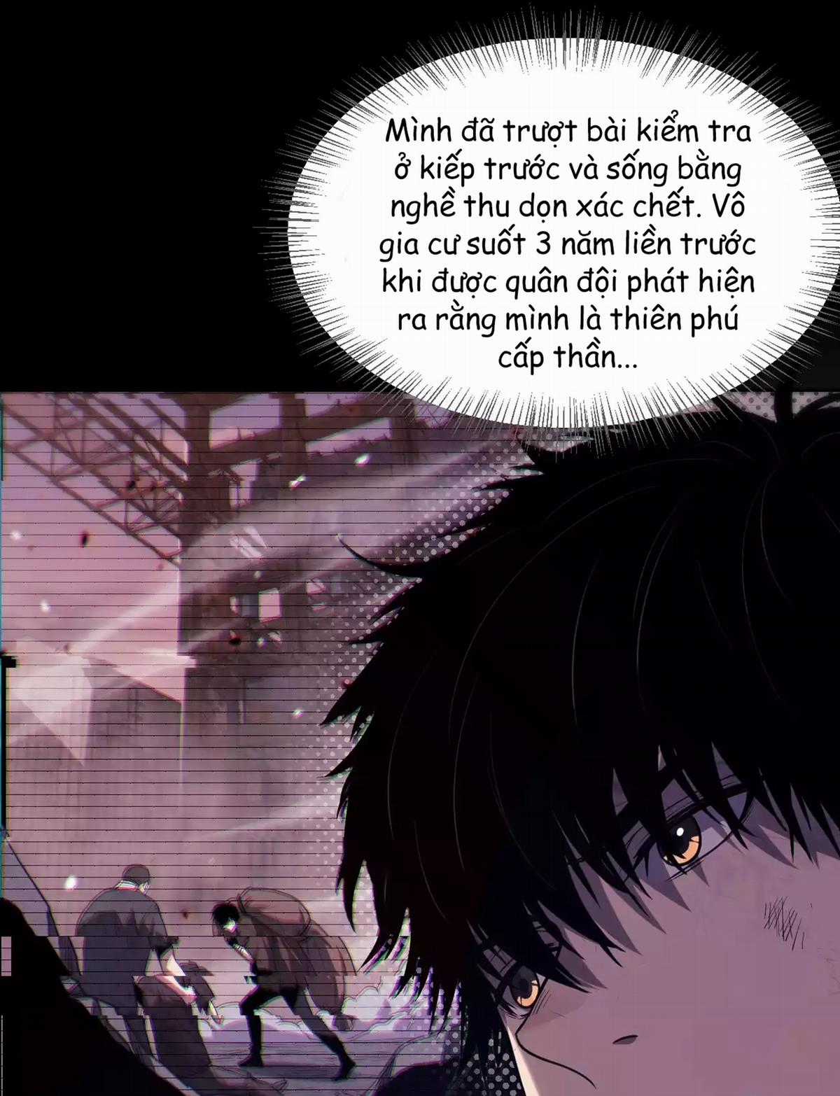 Thần Kiếm Khải Huyền Chapter 1.1 trang 29