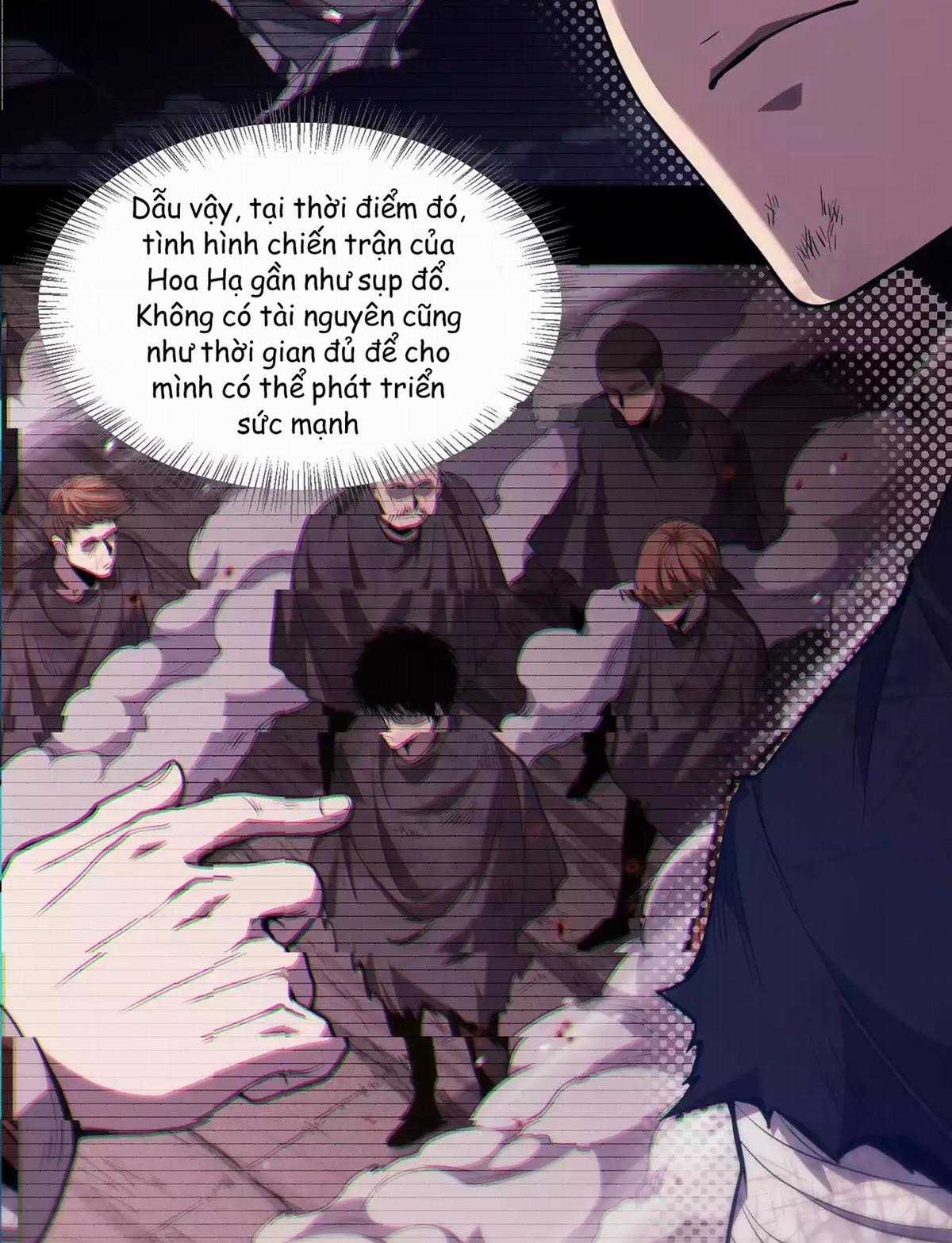 Thần Kiếm Khải Huyền Chapter 1.1 trang 30