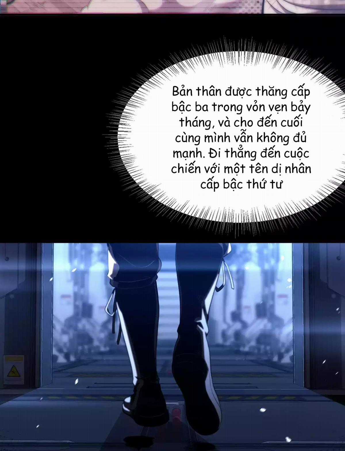 Thần Kiếm Khải Huyền Chapter 1.1 trang 31