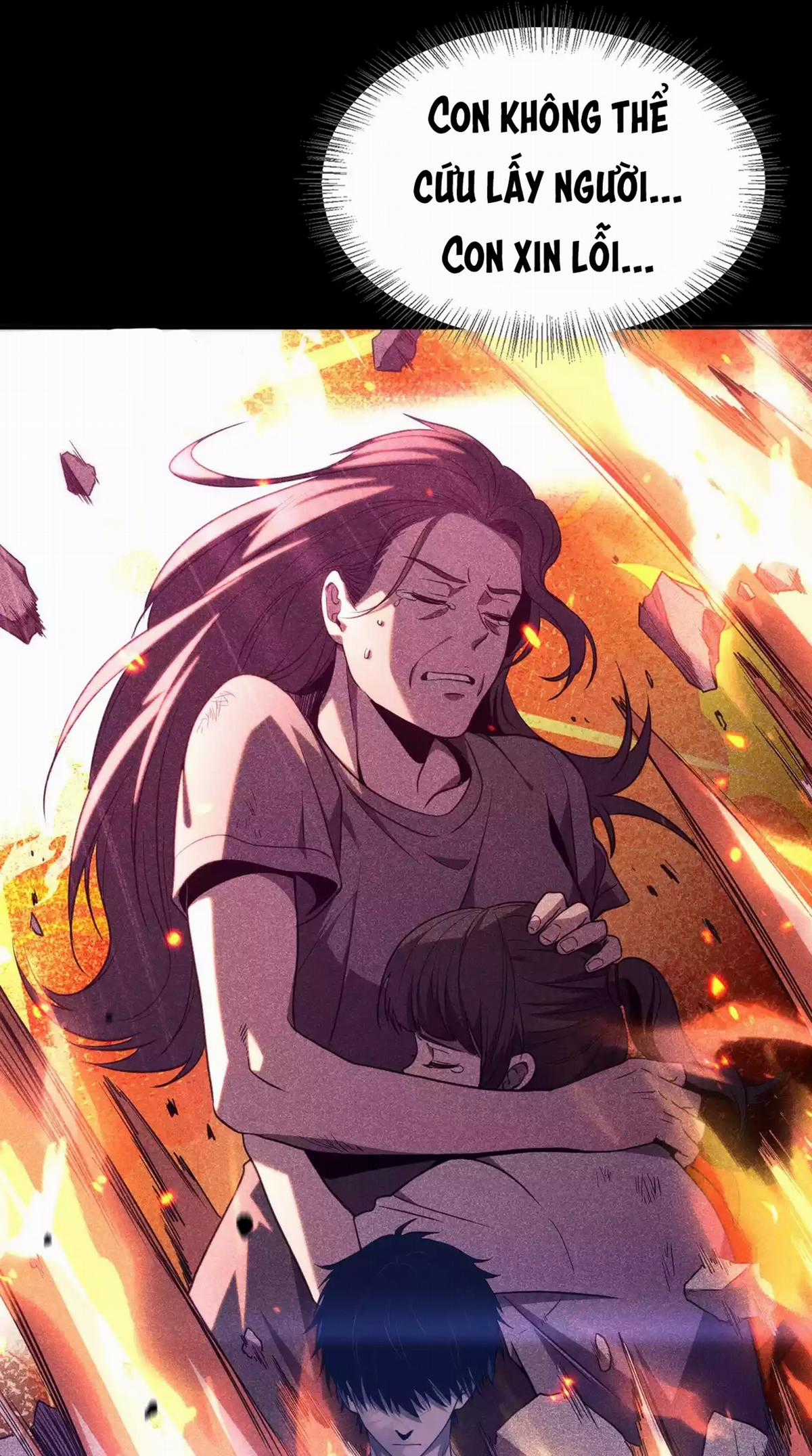 Thần Kiếm Khải Huyền Chapter 1.1 trang 33