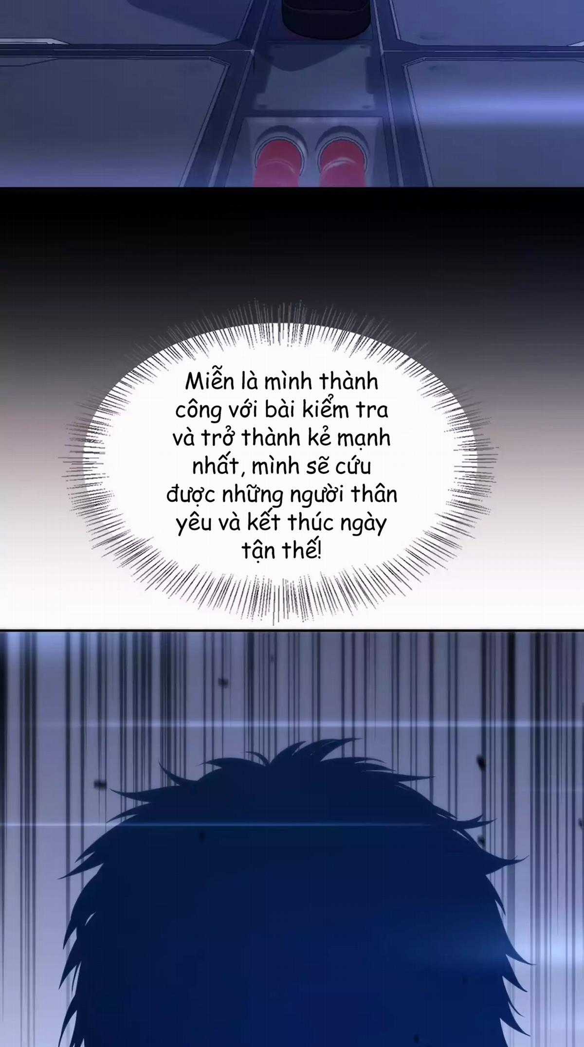 Thần Kiếm Khải Huyền Chapter 1.1 trang 35