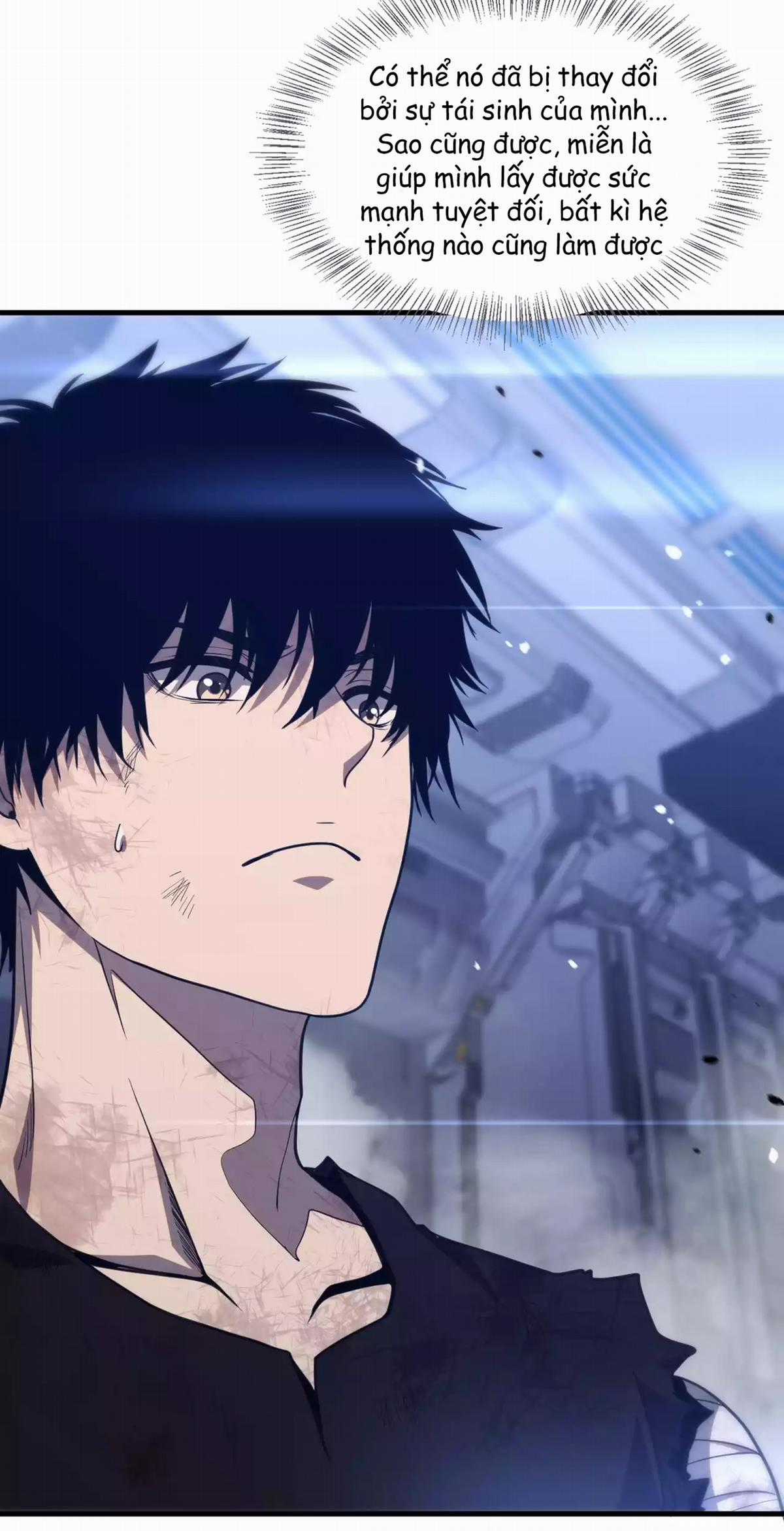 Thần Kiếm Khải Huyền Chapter 1.1 trang 40