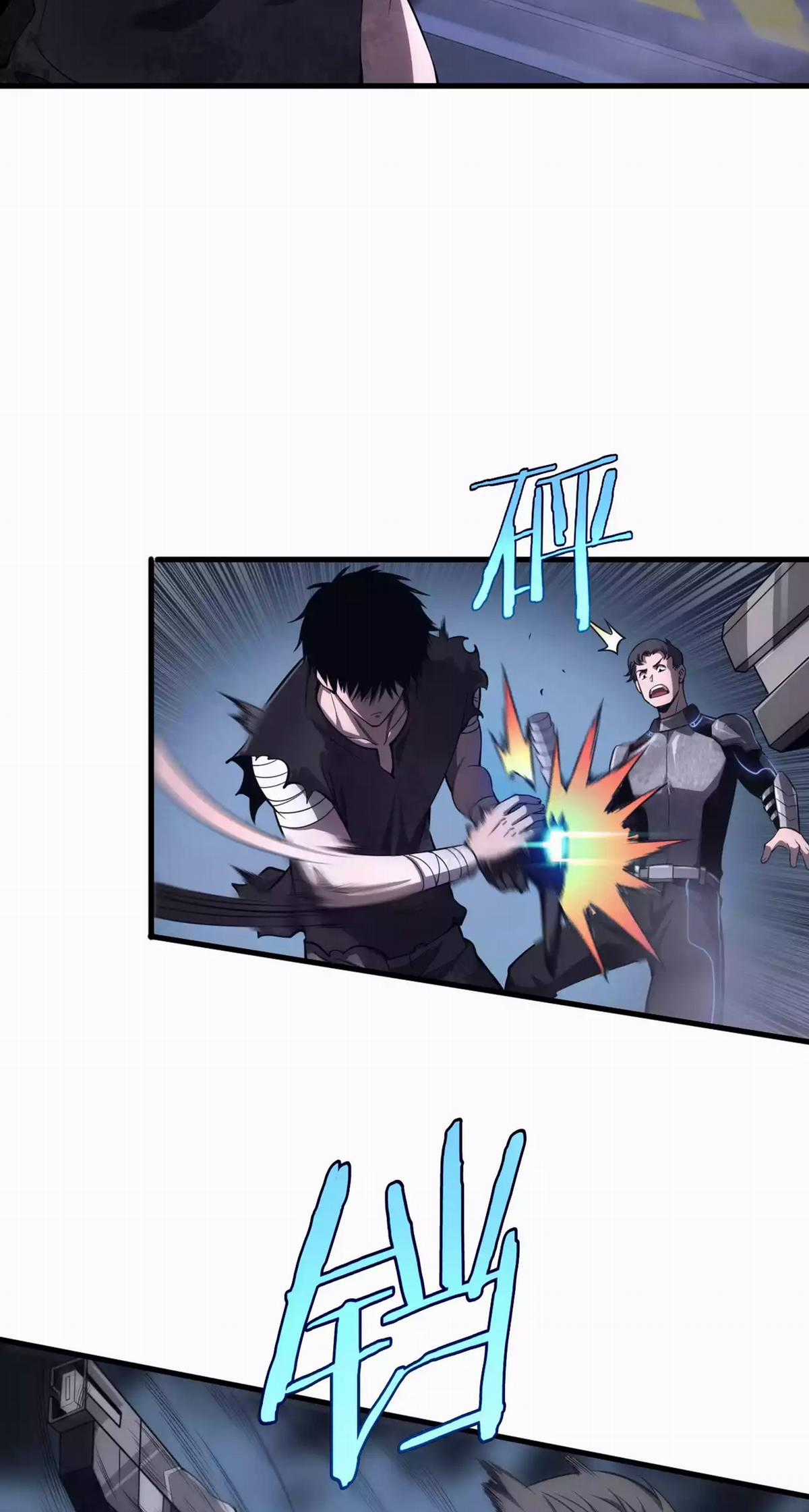 Thần Kiếm Khải Huyền Chapter 1.1 trang 46