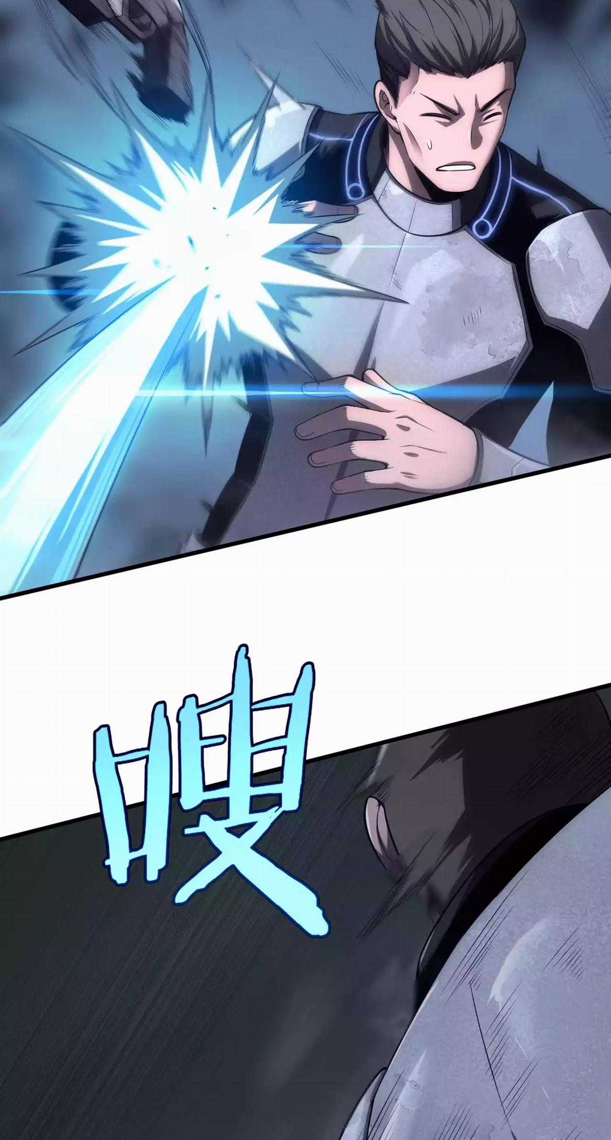 Thần Kiếm Khải Huyền Chapter 1.1 trang 47